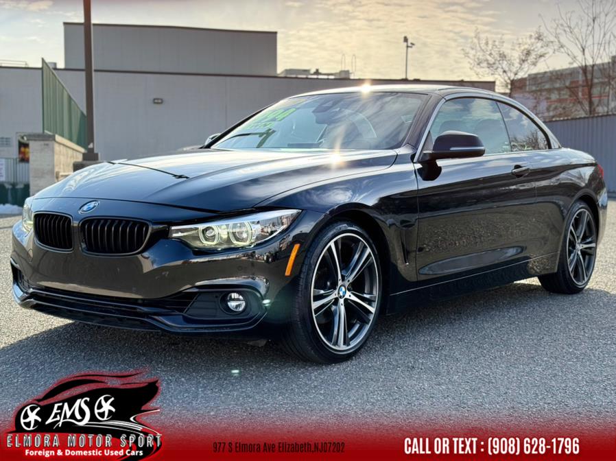 Used 2019 BMW 4 Series in Elizabeth, New Jersey | Elmora Motor Sports. Elizabeth, New Jersey