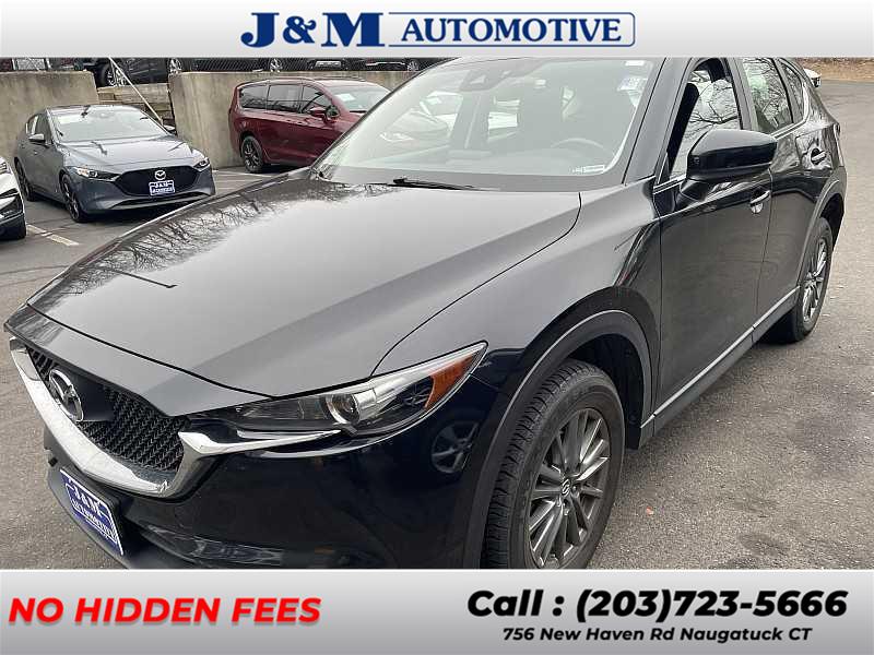 Used 2018 Mazda Cx-5 in Naugatuck, Connecticut | J&M Automotive Sls&Svc LLC. Naugatuck, Connecticut