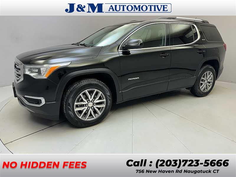 Used 2019 GMC Acadia in Naugatuck, Connecticut | J&M Automotive Sls&Svc LLC. Naugatuck, Connecticut