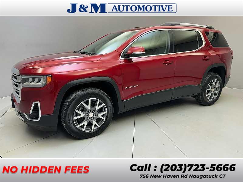 Used 2023 GMC Acadia in Naugatuck, Connecticut | J&M Automotive Sls&Svc LLC. Naugatuck, Connecticut