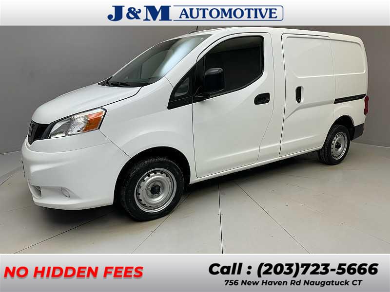 Used 2021 Nissan Nv200 Compact in Naugatuck, Connecticut | J&M Automotive Sls&Svc LLC. Naugatuck, Connecticut