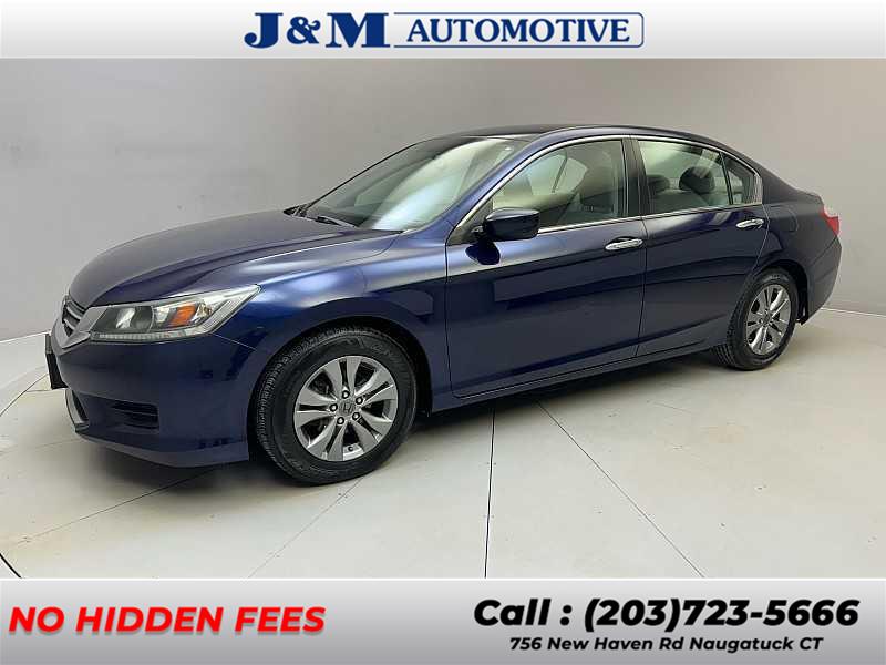 Used 2013 Honda Accord in Naugatuck, Connecticut | J&M Automotive Sls&Svc LLC. Naugatuck, Connecticut