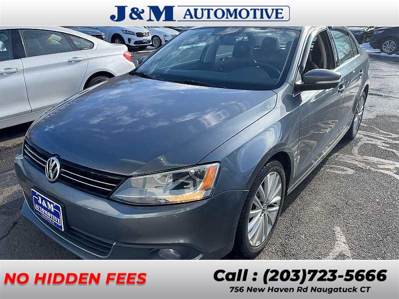 Used 2013 Volkswagen Jetta in Naugatuck, Connecticut | J&M Automotive Sls&Svc LLC. Naugatuck, Connecticut