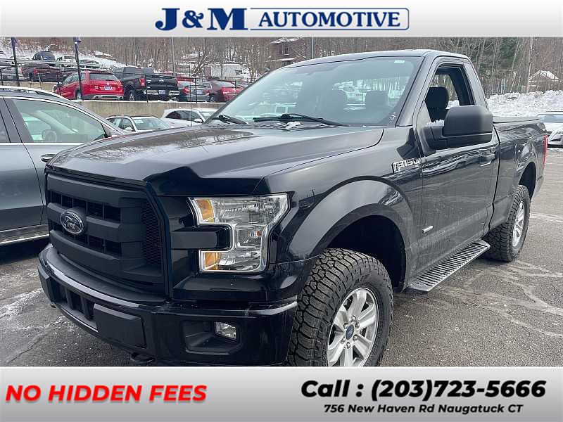 Used 2017 Ford F-150 in Naugatuck, Connecticut | J&M Automotive Sls&Svc LLC. Naugatuck, Connecticut