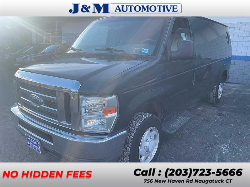 Used 2008 Ford Econoline in Naugatuck, Connecticut | J&M Automotive Sls&Svc LLC. Naugatuck, Connecticut