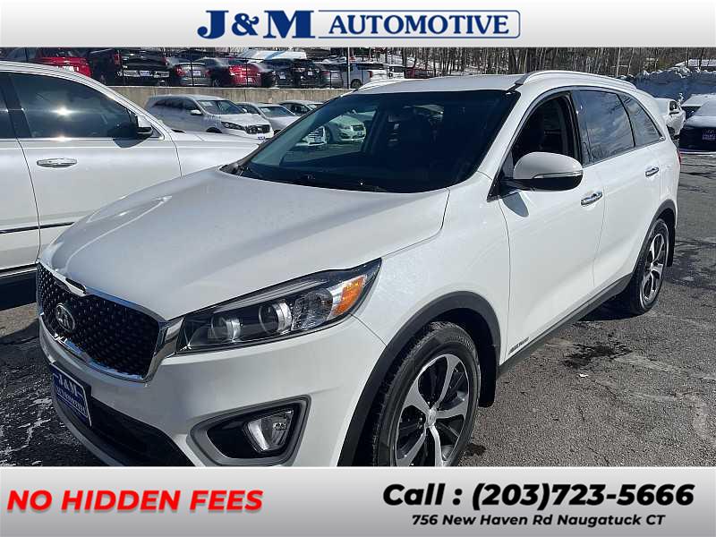 Used 2018 Kia Sorento in Naugatuck, Connecticut | J&M Automotive Sls&Svc LLC. Naugatuck, Connecticut