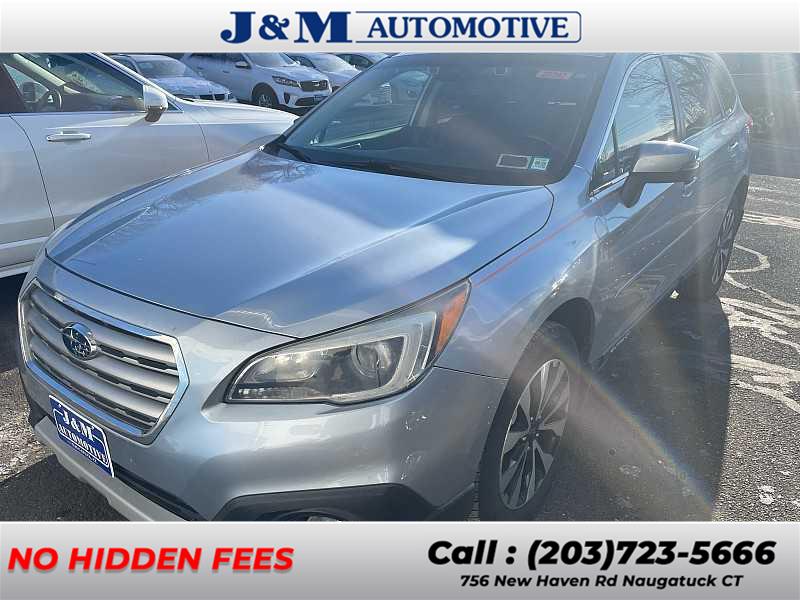 Used 2015 Subaru Outback in Naugatuck, Connecticut | J&M Automotive Sls&Svc LLC. Naugatuck, Connecticut