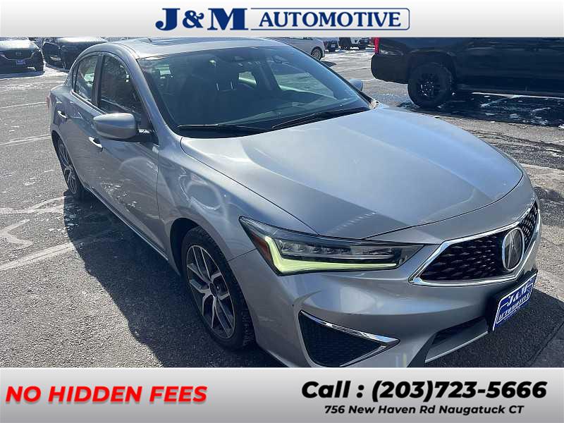 Used 2019 Acura Ilx in Naugatuck, Connecticut | J&M Automotive Sls&Svc LLC. Naugatuck, Connecticut