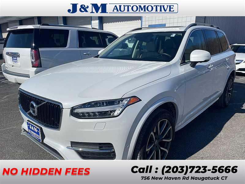 Used 2019 Volvo Xc90 in Naugatuck, Connecticut | J&M Automotive Sls&Svc LLC. Naugatuck, Connecticut