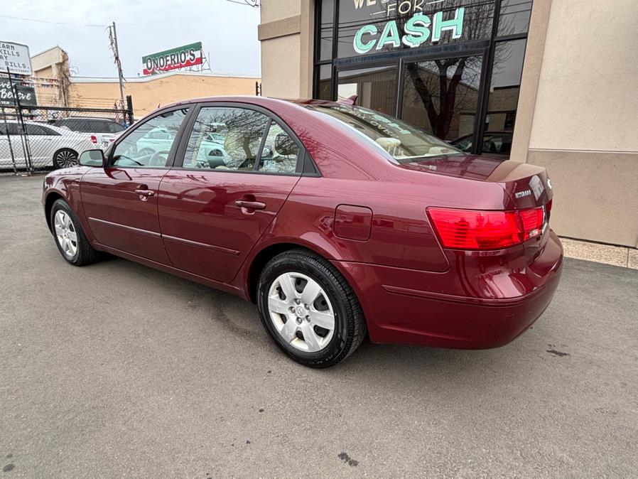 2009 Hyundai Sonata 4dr Sdn I4 Auto GLS, available for sale in New haven, Connecticut | Wilson Maturo Motors. New haven, Connecticut 2009 Hyundai Sonata 4dr Sdn I4 Auto GLS, available for sale in New haven, Connecticut | Wilson Maturo Motors. New haven, Connecticut