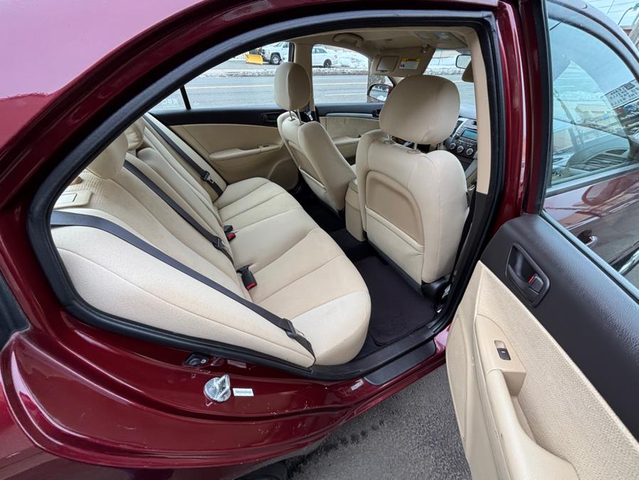 2009 Hyundai Sonata 4dr Sdn I4 Auto GLS, available for sale in New haven, Connecticut | Wilson Maturo Motors. New haven, Connecticut 2009 Hyundai Sonata 4dr Sdn I4 Auto GLS, available for sale in New haven, Connecticut | Wilson Maturo Motors. New haven, Connecticut