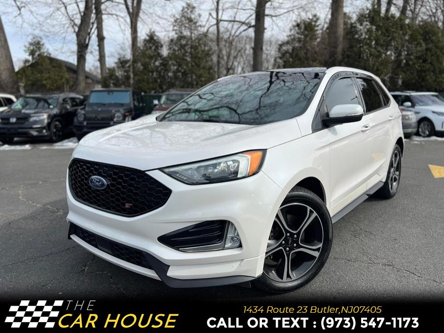 Used 2019 Ford Edge in Butler, New Jersey | The Car House. Butler, New Jersey