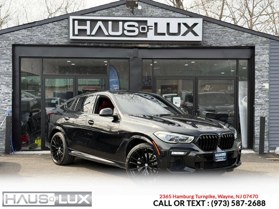 Used 2021 BMW X6 in Wayne, New Jersey | Haus of Lux. Wayne, New Jersey