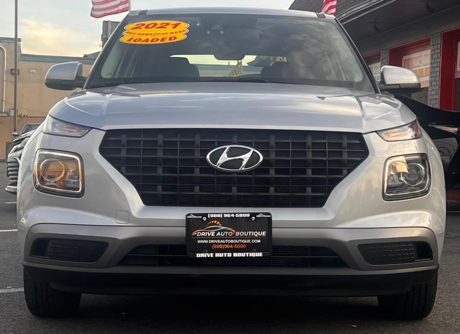 2021 Hyundai Venue SE IVT, available for sale in Union, New Jersey | Drive Auto Boutique. Union, New Jersey 2021 Hyundai Venue SE IVT, available for sale in Union, New Jersey | Drive Auto Boutique. Union, New Jersey