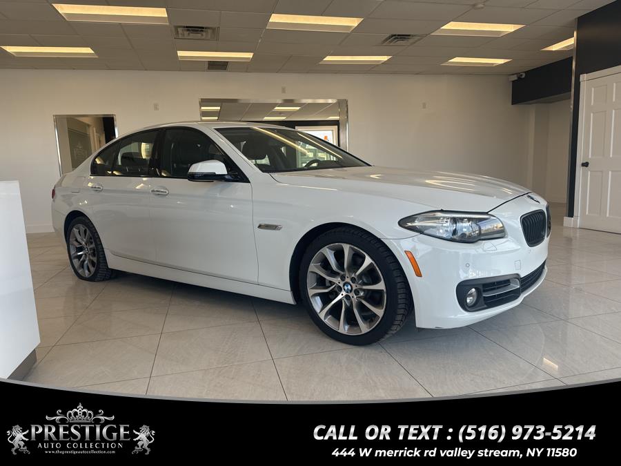 2016 BMW 5 Series 4dr Sdn 528i xDrive AWD, available for sale in Valley Stream, New York | Prestige Auto Collection. Valley Stream, New York 2016 BMW 5 Series 4dr Sdn 528i xDrive AWD, available for sale in Valley Stream, New York | Prestige Auto Collection. Valley Stream, New York