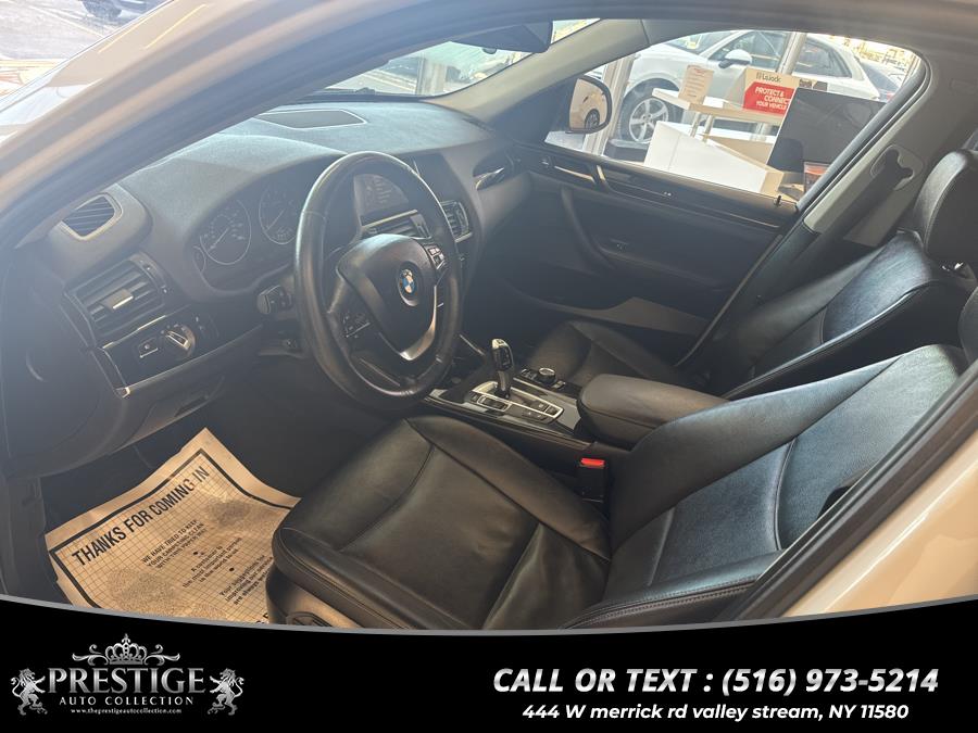 2017 BMW X3 xDrive28i Sports Activity Vehicle, available for sale in Valley Stream, New York | Prestige Auto Collection. Valley Stream, New York 2017 BMW X3 xDrive28i Sports Activity Vehicle, available for sale in Valley Stream, New York | Prestige Auto Collection. Valley Stream, New York