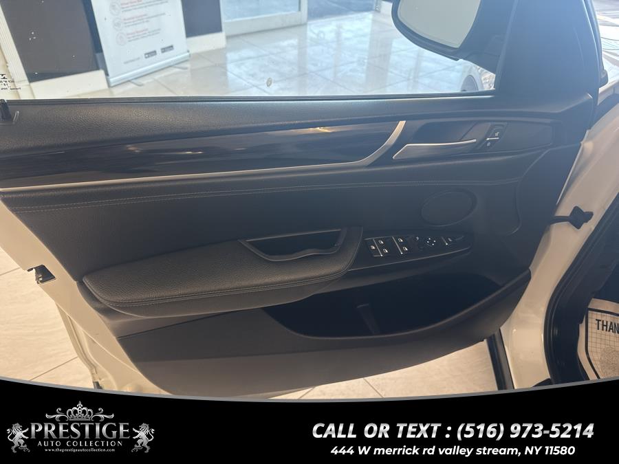2017 BMW X3 xDrive28i Sports Activity Vehicle, available for sale in Valley Stream, New York | Prestige Auto Collection. Valley Stream, New York 2017 BMW X3 xDrive28i Sports Activity Vehicle, available for sale in Valley Stream, New York | Prestige Auto Collection. Valley Stream, New York
