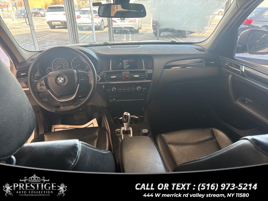 2017 BMW X3 xDrive28i Sports Activity Vehicle, available for sale in Valley Stream, New York | Prestige Auto Collection. Valley Stream, New York 2017 BMW X3 xDrive28i Sports Activity Vehicle, available for sale in Valley Stream, New York | Prestige Auto Collection. Valley Stream, New York