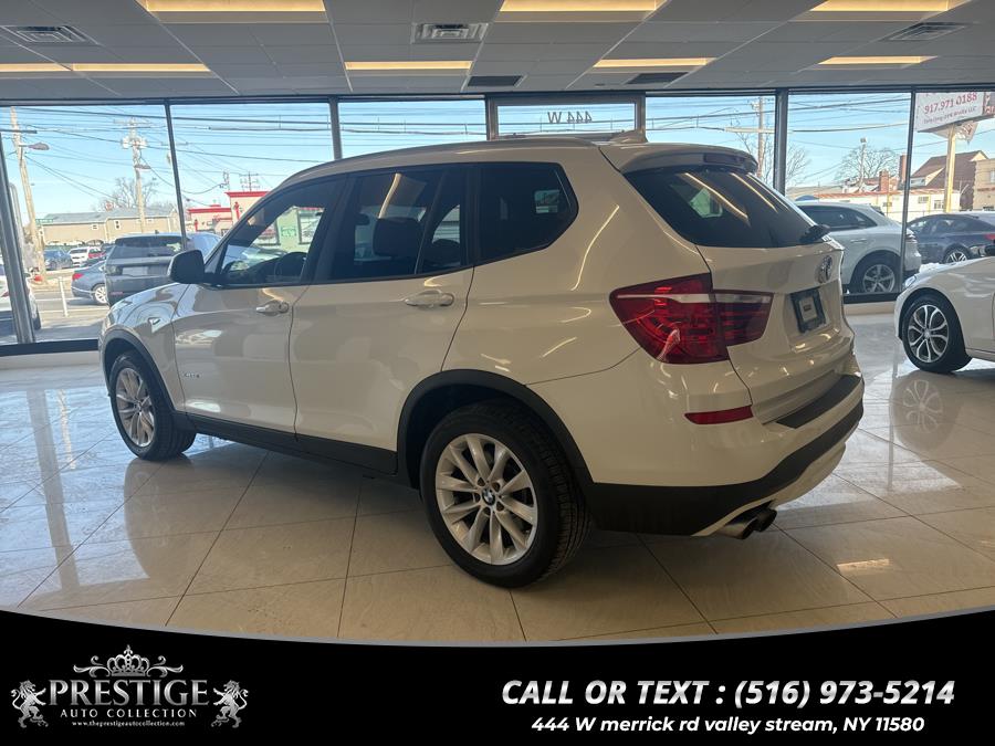 2017 BMW X3 xDrive28i Sports Activity Vehicle, available for sale in Valley Stream, New York | Prestige Auto Collection. Valley Stream, New York 2017 BMW X3 xDrive28i Sports Activity Vehicle, available for sale in Valley Stream, New York | Prestige Auto Collection. Valley Stream, New York