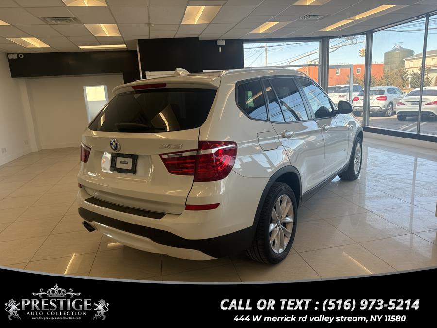 2017 BMW X3 xDrive28i Sports Activity Vehicle, available for sale in Valley Stream, New York | Prestige Auto Collection. Valley Stream, New York 2017 BMW X3 xDrive28i Sports Activity Vehicle, available for sale in Valley Stream, New York | Prestige Auto Collection. Valley Stream, New York