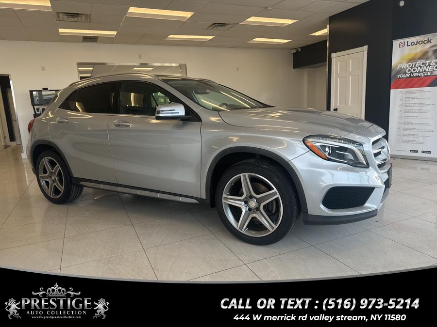 2015 Mercedes-Benz GLA-Class 4MATIC 4dr GLA 250, available for sale in Valley Stream, New York | Prestige Auto Collection. Valley Stream, New York 2015 Mercedes-Benz GLA-Class 4MATIC 4dr GLA 250, available for sale in Valley Stream, New York | Prestige Auto Collection. Valley Stream, New York