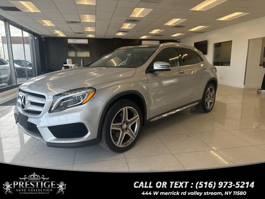 Used 2015 Mercedes-Benz GLA-Class in Valley Stream, New York | Prestige Auto Collection. Valley Stream, New York