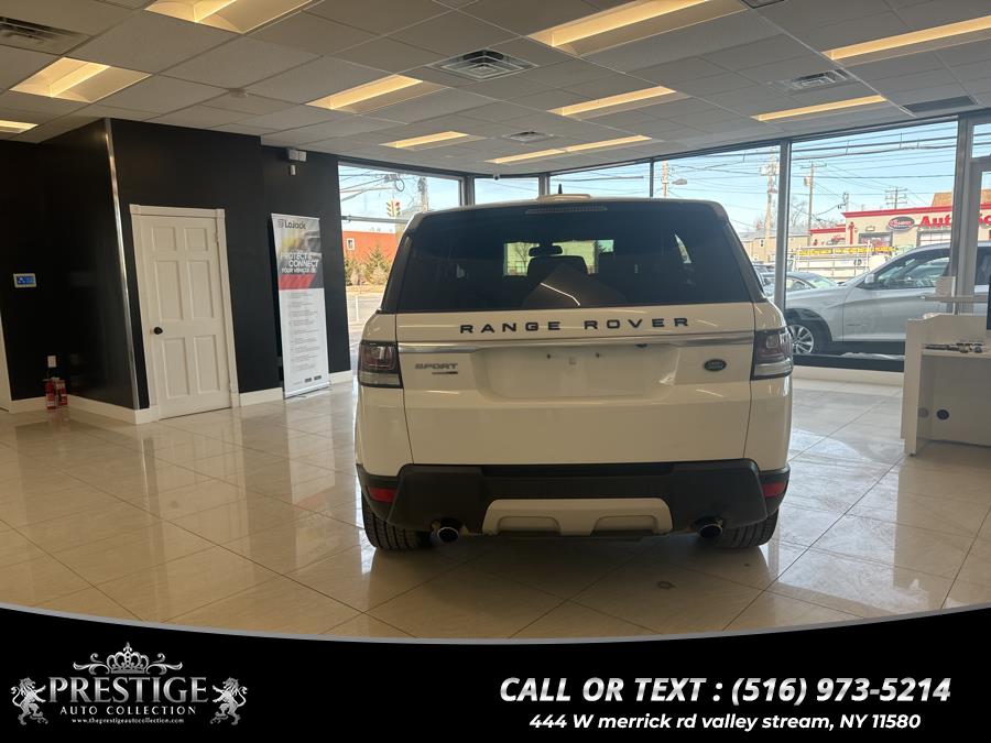 2015 Land Rover Range Rover Sport 4WD 4dr HSE, available for sale in Valley Stream, New York | Prestige Auto Collection. Valley Stream, New York 2015 Land Rover Range Rover Sport 4WD 4dr HSE, available for sale in Valley Stream, New York | Prestige Auto Collection. Valley Stream, New York