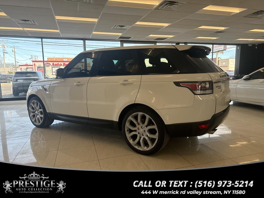2015 Land Rover Range Rover Sport 4WD 4dr HSE, available for sale in Valley Stream, New York | Prestige Auto Collection. Valley Stream, New York 2015 Land Rover Range Rover Sport 4WD 4dr HSE, available for sale in Valley Stream, New York | Prestige Auto Collection. Valley Stream, New York