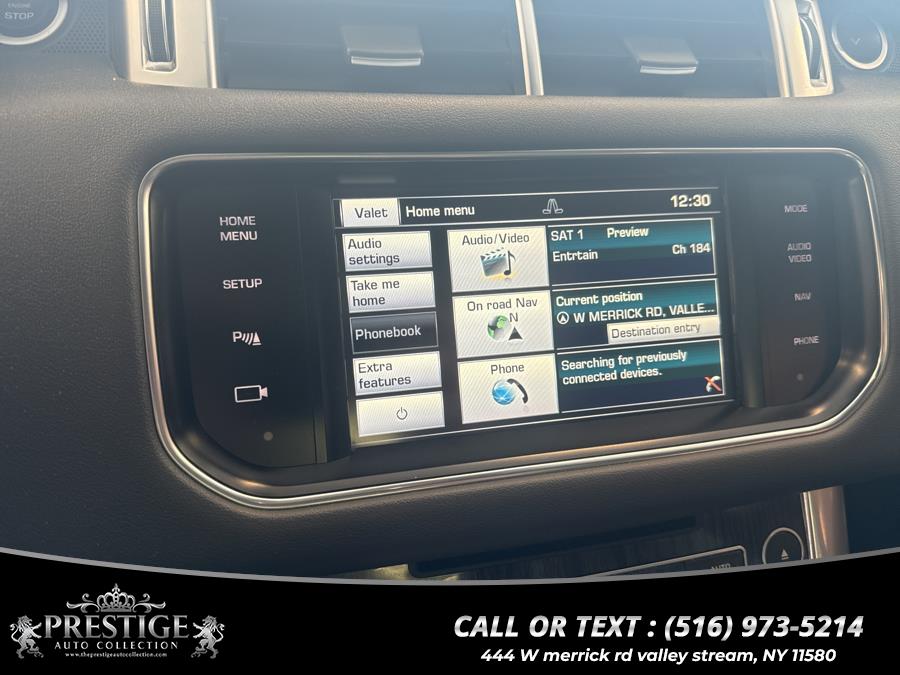 2015 Land Rover Range Rover Sport 4WD 4dr HSE, available for sale in Valley Stream, New York | Prestige Auto Collection. Valley Stream, New York 2015 Land Rover Range Rover Sport 4WD 4dr HSE, available for sale in Valley Stream, New York | Prestige Auto Collection. Valley Stream, New York
