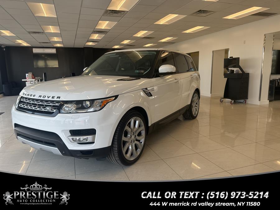 Used 2015 Land Rover Range Rover Sport in Valley Stream, New York | Prestige Auto Collection. Valley Stream, New York