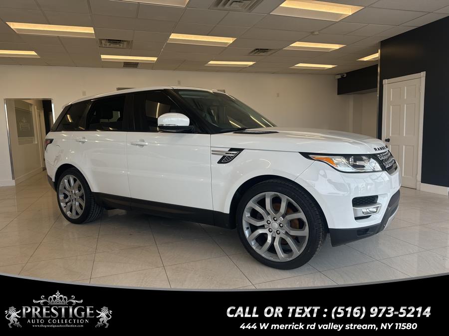 2015 Land Rover Range Rover Sport 4WD 4dr HSE, available for sale in Valley Stream, New York | Prestige Auto Collection. Valley Stream, New York 2015 Land Rover Range Rover Sport 4WD 4dr HSE, available for sale in Valley Stream, New York | Prestige Auto Collection. Valley Stream, New York