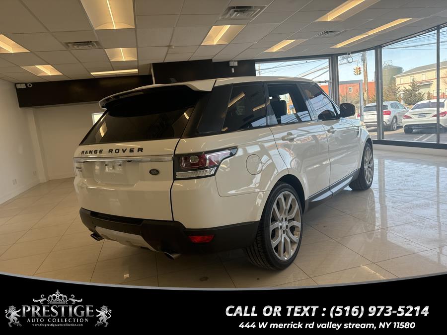 2015 Land Rover Range Rover Sport 4WD 4dr HSE, available for sale in Valley Stream, New York | Prestige Auto Collection. Valley Stream, New York 2015 Land Rover Range Rover Sport 4WD 4dr HSE, available for sale in Valley Stream, New York | Prestige Auto Collection. Valley Stream, New York