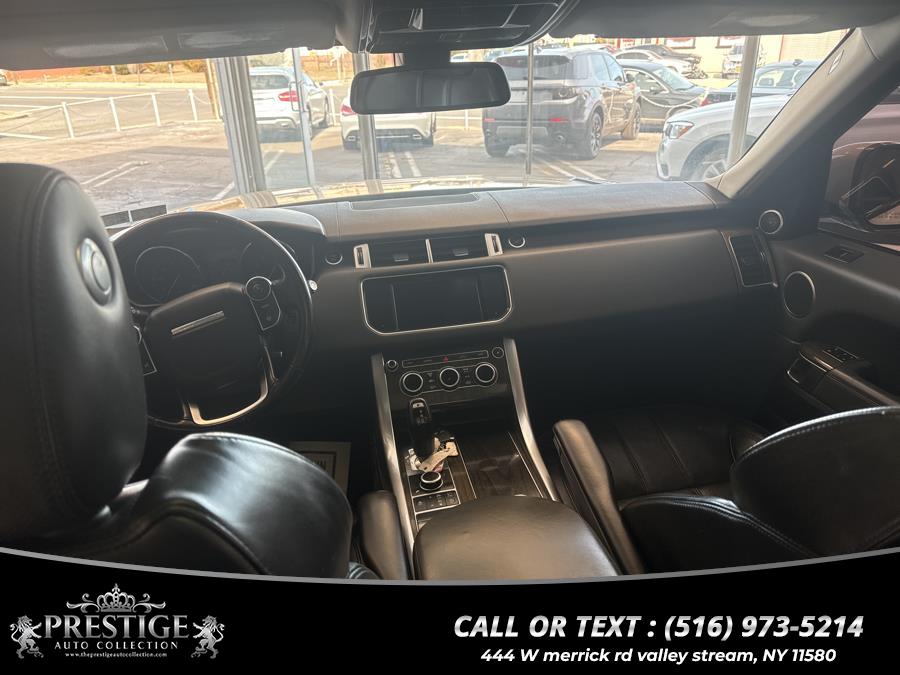 2015 Land Rover Range Rover Sport 4WD 4dr HSE, available for sale in Valley Stream, New York | Prestige Auto Collection. Valley Stream, New York 2015 Land Rover Range Rover Sport 4WD 4dr HSE, available for sale in Valley Stream, New York | Prestige Auto Collection. Valley Stream, New York