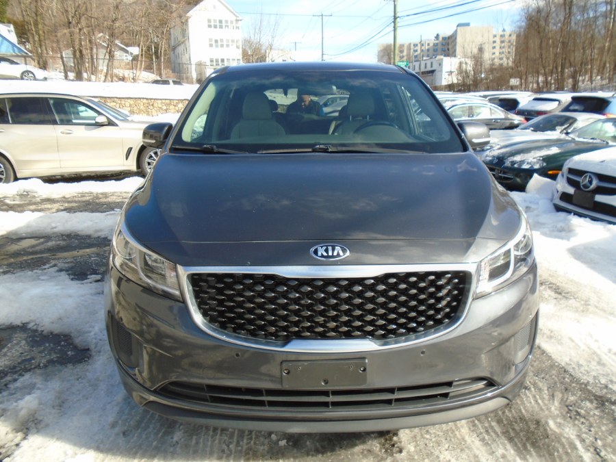 2017 Kia Sedona LX FWD, available for sale in Waterbury, Connecticut | Jim Juliani Motors. Waterbury, Connecticut 2017 Kia Sedona LX FWD, available for sale in Waterbury, Connecticut | Jim Juliani Motors. Waterbury, Connecticut