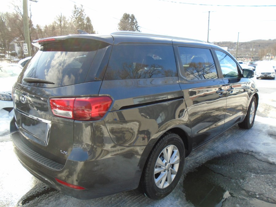 2017 Kia Sedona LX FWD, available for sale in Waterbury, Connecticut | Jim Juliani Motors. Waterbury, Connecticut 2017 Kia Sedona LX FWD, available for sale in Waterbury, Connecticut | Jim Juliani Motors. Waterbury, Connecticut