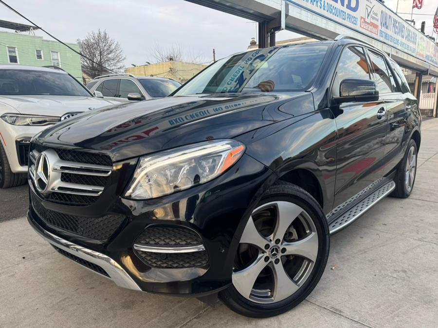 2018 Mercedes-Benz GLE GLE 350 4MATIC SUV, available for sale in Jamaica, New York | Sunrise Autoland. Jamaica, New York