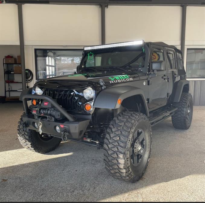 Used 2013 Jeep Wrangler Unlimited in New Milford, Connecticut | Auto Technic LLC. New Milford, Connecticut