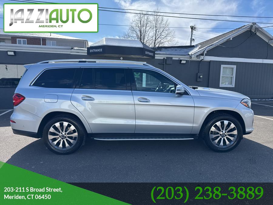 Used 2019 Mercedes-Benz GLS in Meriden, Connecticut | Jazzi Auto Sales LLC. Meriden, Connecticut