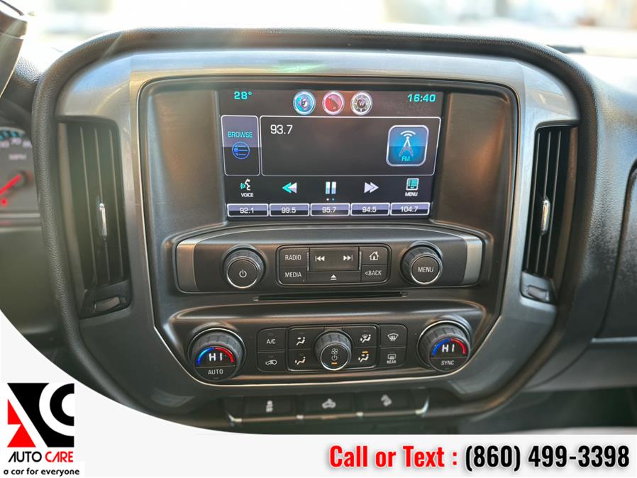 2015 Chevrolet Silverado 1500 4WD Double Cab 143.5" LT w/1LT, available for sale in Vernon , Connecticut | Auto Care Motors. Vernon , Connecticut 2015 Chevrolet Silverado 1500 4WD Double Cab 143.5" LT w/1LT, available for sale in Vernon , Connecticut | Auto Care Motors. Vernon , Connecticut