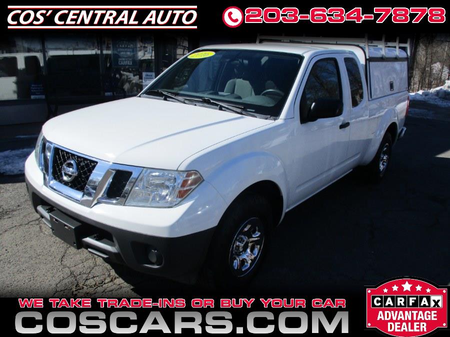 Used 2016 Nissan Frontier in Meriden, Connecticut | Cos Central Auto. Meriden, Connecticut