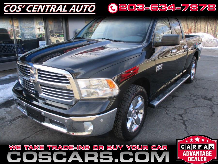 Used 2015 Ram 1500 in Meriden, Connecticut | Cos Central Auto. Meriden, Connecticut