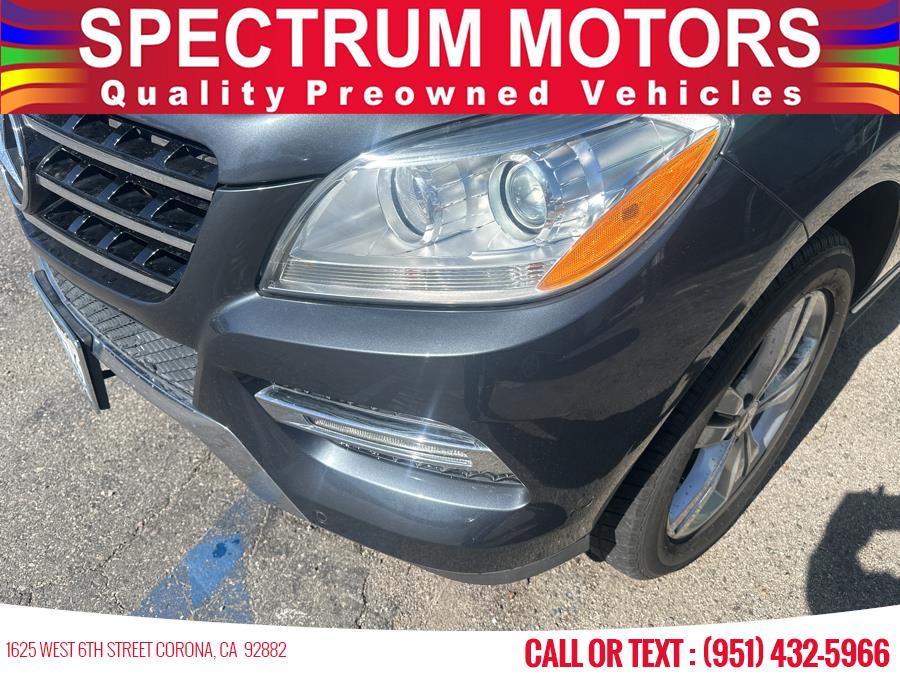2014 Mercedes-Benz M-Class RWD 4dr ML350, available for sale in Corona, California | Spectrum Motors. Corona, California 2014 Mercedes-Benz M-Class RWD 4dr ML350, available for sale in Corona, California | Spectrum Motors. Corona, California