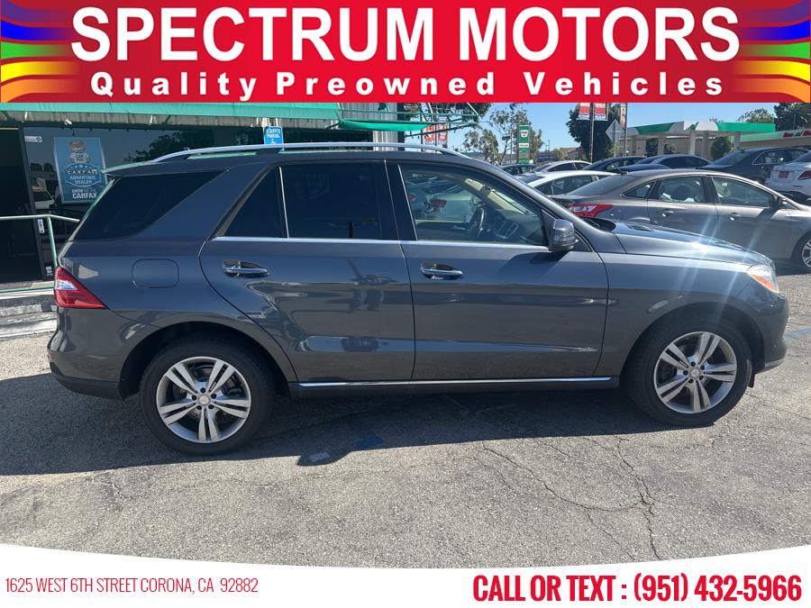 2014 Mercedes-Benz M-Class RWD 4dr ML350, available for sale in Corona, California | Spectrum Motors. Corona, California 2014 Mercedes-Benz M-Class RWD 4dr ML350, available for sale in Corona, California | Spectrum Motors. Corona, California