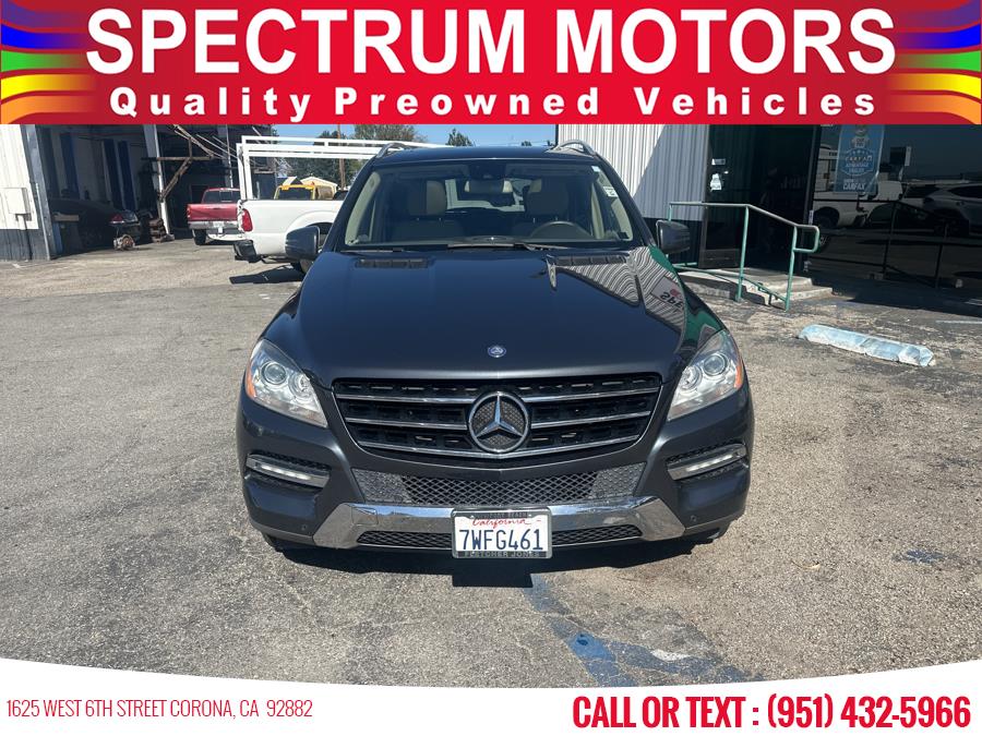 2014 Mercedes-Benz M-Class RWD 4dr ML350, available for sale in Corona, California | Spectrum Motors. Corona, California 2014 Mercedes-Benz M-Class RWD 4dr ML350, available for sale in Corona, California | Spectrum Motors. Corona, California