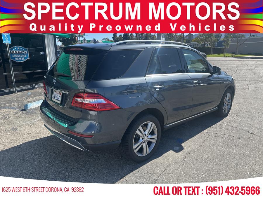 2014 Mercedes-Benz M-Class RWD 4dr ML350, available for sale in Corona, California | Spectrum Motors. Corona, California 2014 Mercedes-Benz M-Class RWD 4dr ML350, available for sale in Corona, California | Spectrum Motors. Corona, California