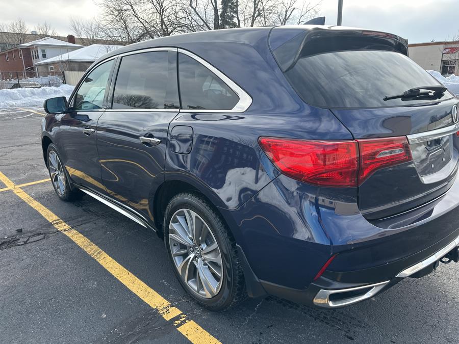 2017 Acura MDX SH-AWD w/Technology Pkg, available for sale in Hartford, Connecticut | Lex Autos LLC. Hartford, Connecticut 2017 Acura MDX SH-AWD w/Technology Pkg, available for sale in Hartford, Connecticut | Lex Autos LLC. Hartford, Connecticut