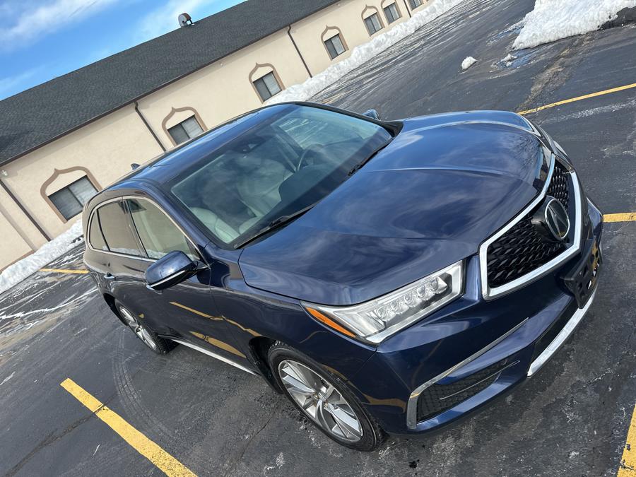 2017 Acura MDX SH-AWD w/Technology Pkg, available for sale in Hartford, Connecticut | Lex Autos LLC. Hartford, Connecticut 2017 Acura MDX SH-AWD w/Technology Pkg, available for sale in Hartford, Connecticut | Lex Autos LLC. Hartford, Connecticut