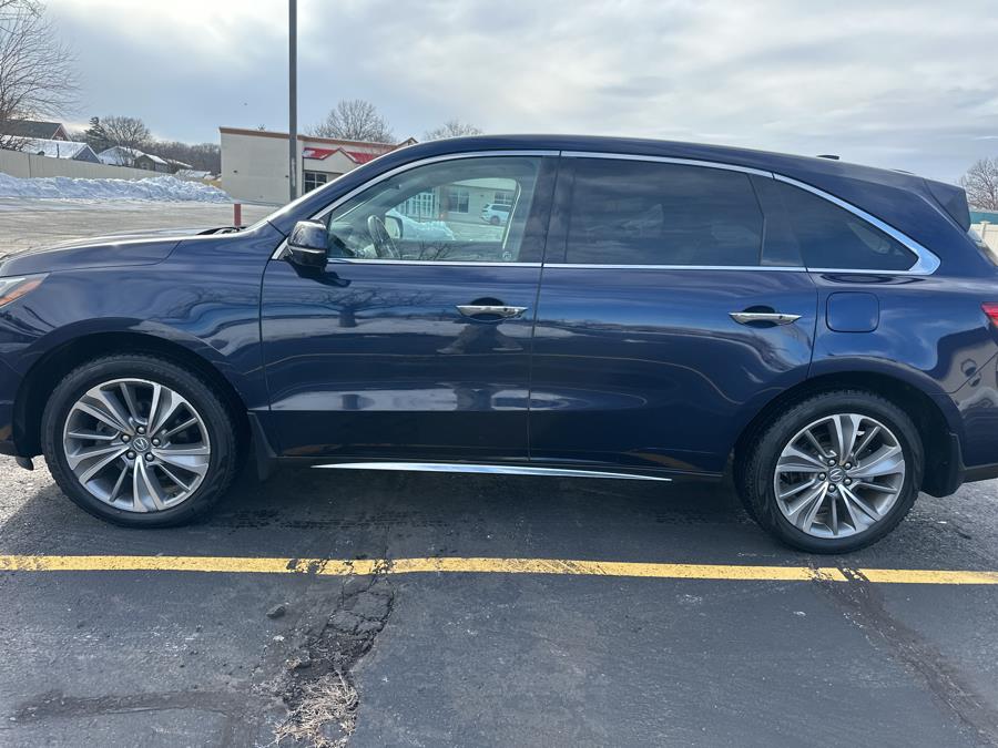 2017 Acura MDX SH-AWD w/Technology Pkg, available for sale in Hartford, Connecticut | Lex Autos LLC. Hartford, Connecticut 2017 Acura MDX SH-AWD w/Technology Pkg, available for sale in Hartford, Connecticut | Lex Autos LLC. Hartford, Connecticut