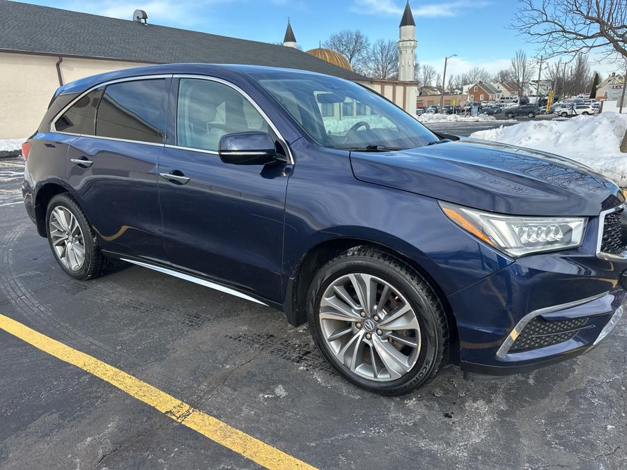 2017 Acura MDX SH-AWD w/Technology Pkg, available for sale in Hartford, Connecticut | Lex Autos LLC. Hartford, Connecticut 2017 Acura MDX SH-AWD w/Technology Pkg, available for sale in Hartford, Connecticut | Lex Autos LLC. Hartford, Connecticut