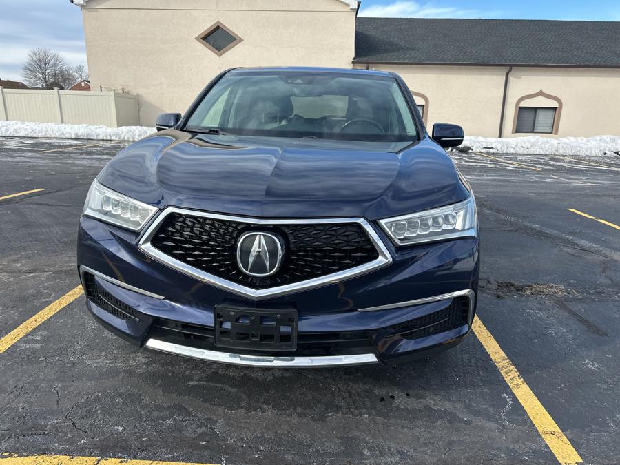 2017 Acura MDX SH-AWD w/Technology Pkg, available for sale in Hartford, Connecticut | Lex Autos LLC. Hartford, Connecticut 2017 Acura MDX SH-AWD w/Technology Pkg, available for sale in Hartford, Connecticut | Lex Autos LLC. Hartford, Connecticut